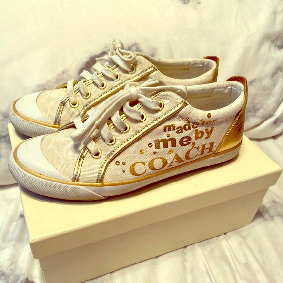 Coach Shoes - Coach Sneakers Coach Shoes - Coach Sneakers